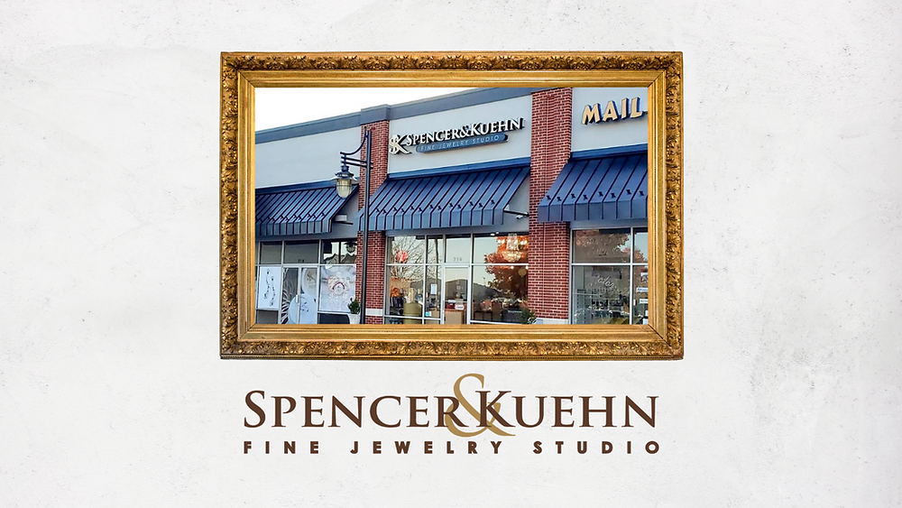 Welcome to Spencer & Kuehn: Your Premier Destination for Exquisite Custom Fine Jewelry & Ring Repair