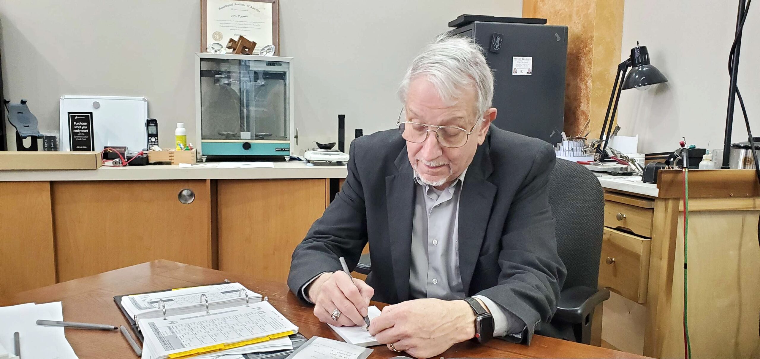 John Kuehn at Spencer and Kuehn - Appraisals Near Me