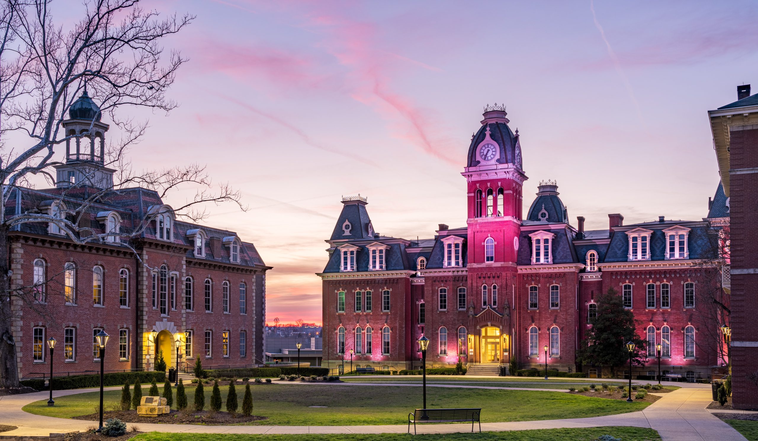 WVU west virginia university